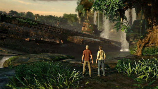 Uncharted The Nathan Drake Collection Hits Edition PS4 Game