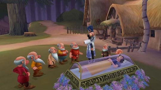 Kingdom Hearts The Story So Far PS4 Game