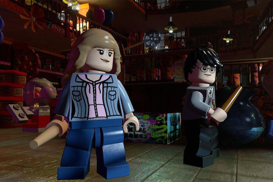 LEGO Harry Potter Collection PS4 Game