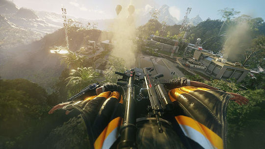 Just Cause 4 Xbox One Game
