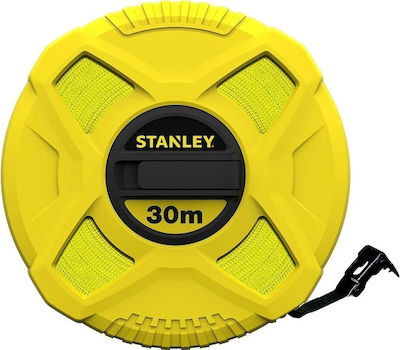 Stanley Tape Measure 13mm x 30m