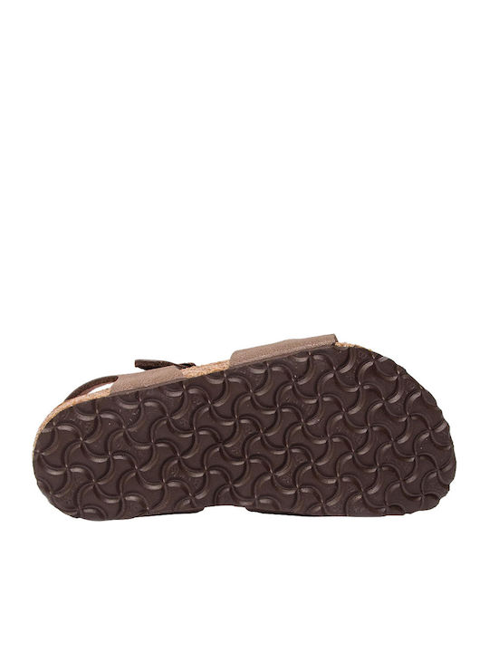 Kids' Sandals Rio Anatomic Brown