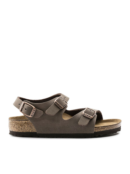 Kids' Sandals Rio Anatomic Brown