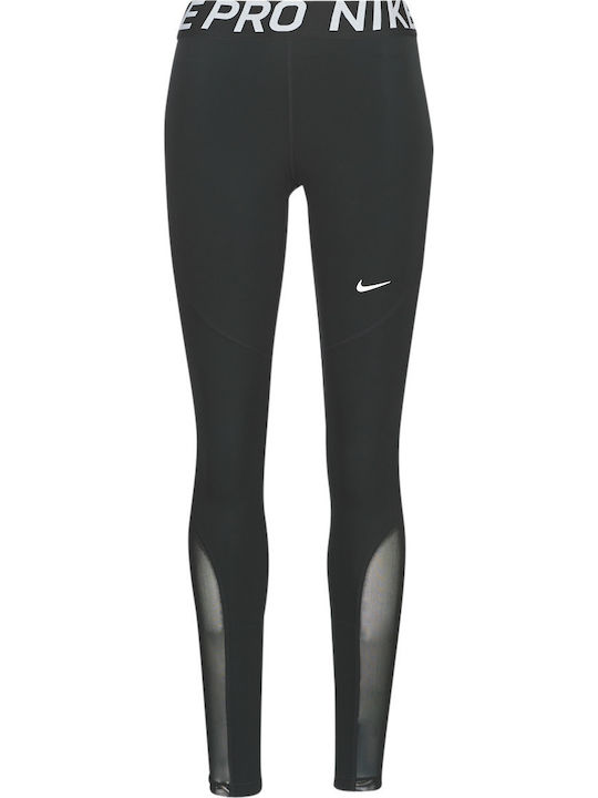 Ausbildung Frauen Lang Leggings Schwarz