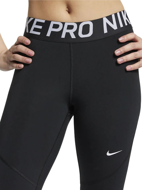 Ausbildung Frauen Lang Leggings Schwarz