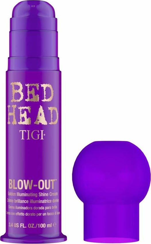 Tigi Bed Head BlowOut Golden Illuminating Shine Cream 100ml Skroutz.gr