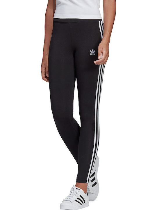 3 Stripes Women's Long Training Legging Black