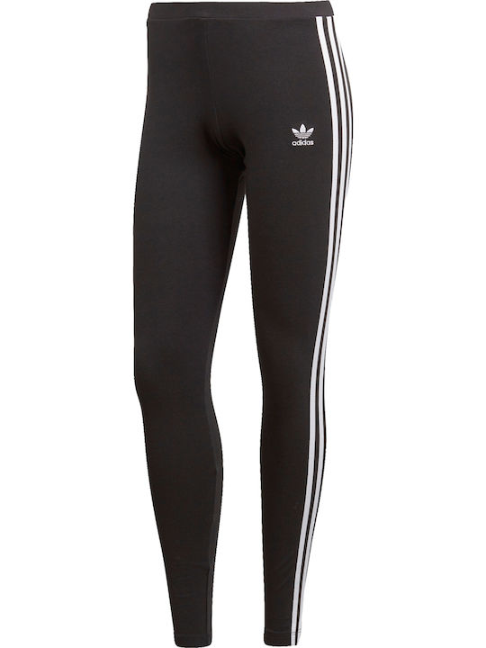3 Stripes Women's Long Training Legging Black