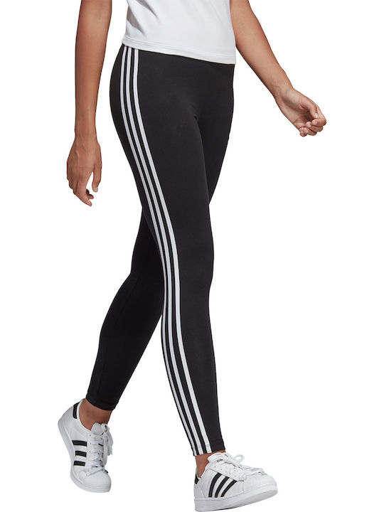 3 Stripes Women's Long Training Legging Black
