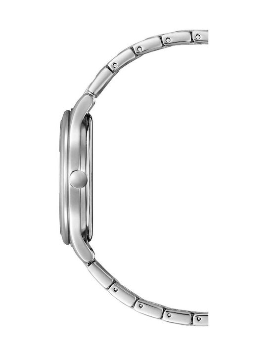Citizen Eco-Drive Elegant Collection Women's Watch Eco - Drive with Silver Metal Bracelet