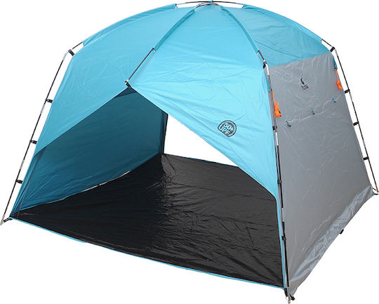 Hupa Seaside II 3 Persons Blue