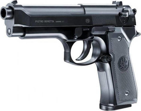 Umarex Αεροβόλο Πιστόλι Ελατηρίου M92 FS Black 6mm