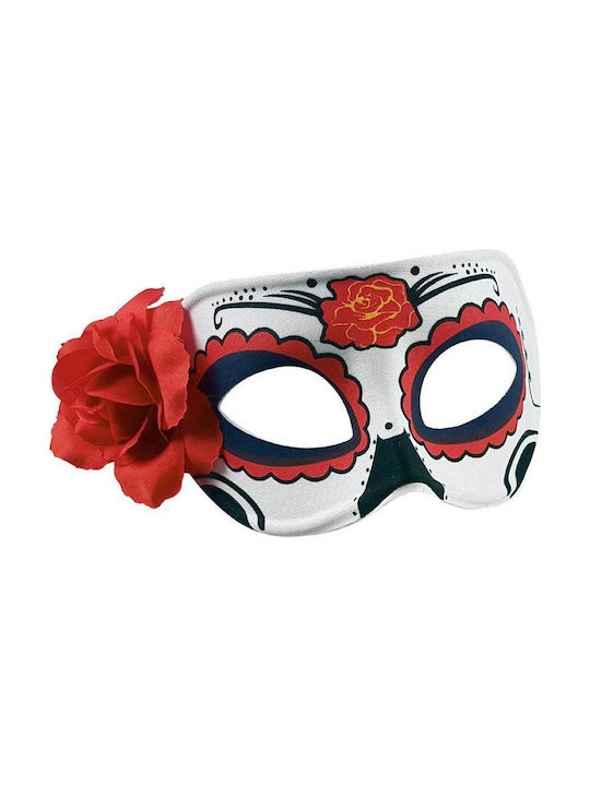 Carnival Mask Eyemask Day of the Dead