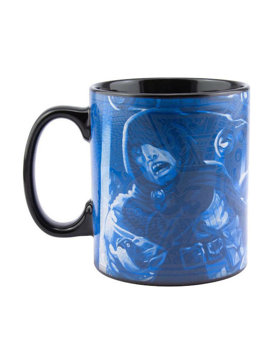 Paladone Dungeons & Dragons Ceramic Cup Blue 300ml