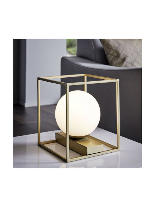 Eglo Decorative Lamp with Socket for Bulb E14 White