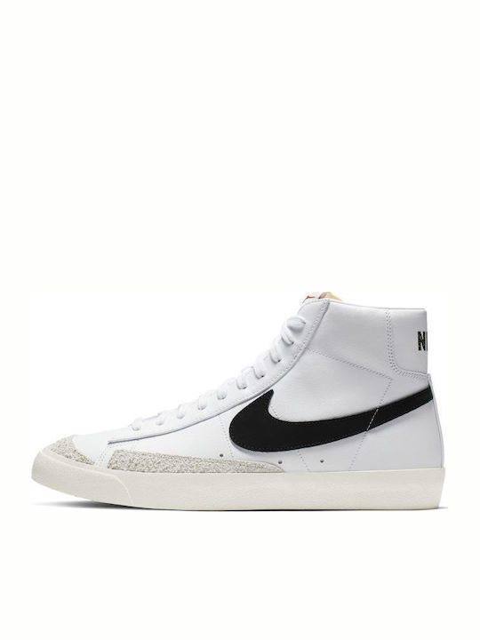 Blazer Mid' 77 Vintage Boots White / Black