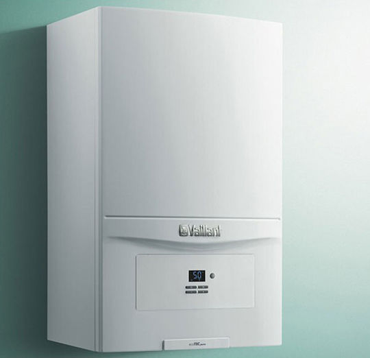 Vaillant EcoTEC VUW Pure 286/7-2 Стенен Котел Кондензация Газови с горелка 24075ккал/ч