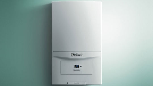 Vaillant EcoTEC VUW Pure 286/7-2 Стенен Котел Кондензация Газови с горелка 24075ккал/ч