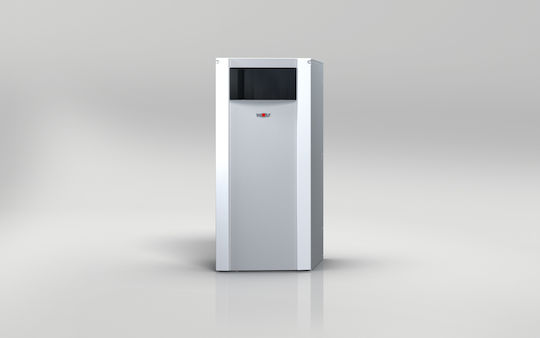 Wolf Individual Boiler Condensation Petroleum with Burner 17196kcal/h
