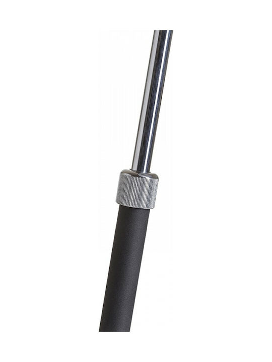 Rendl Light Studio Ritzy Table Metal Lampă de masă pentru Soclu E27 cu Abajur Negru și Bază