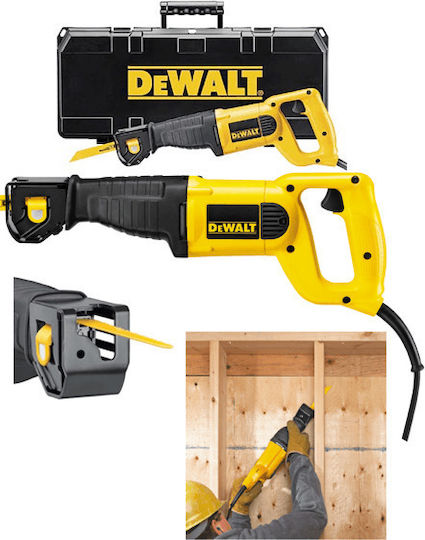 Dewalt Reciprocating Saw 1050W