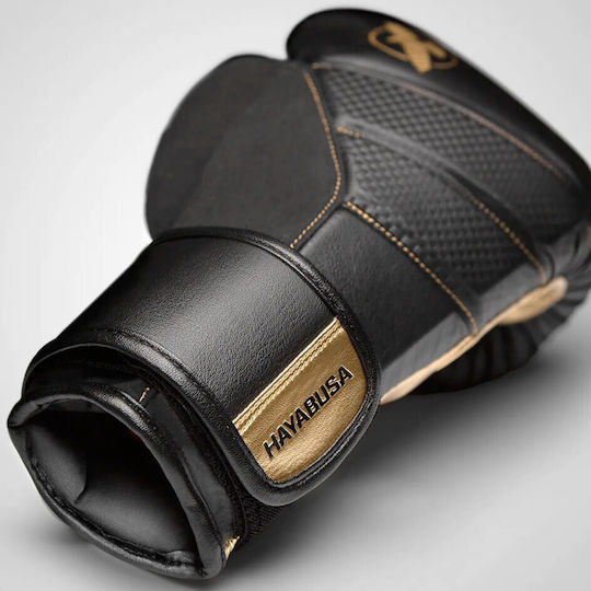 Hayabusa T3 Black/Gold