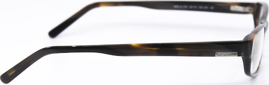 Fendi Rame Ochelari Acetat Maro Tortoise VL7739 91K