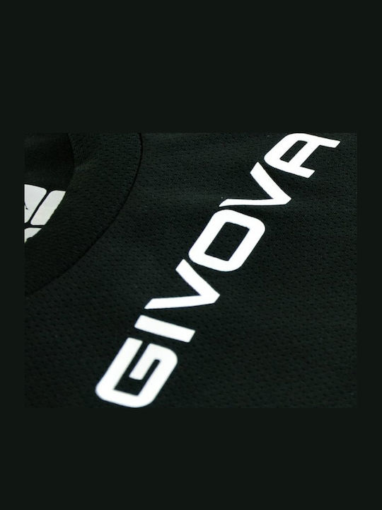 One Athletic T-shirt Black