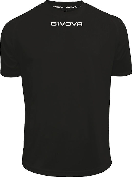 One Athletic T-shirt Black