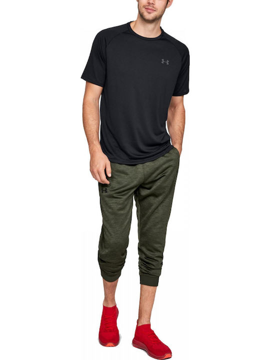 Tech 2.0 Sportliches T-Shirt Schwarz