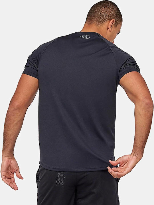 Under Armour Tech 2.0 Athletic T-shirt Black