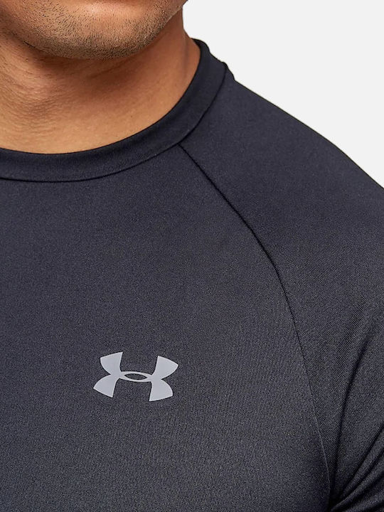 Tech 2.0 Sportliches T-Shirt Schwarz