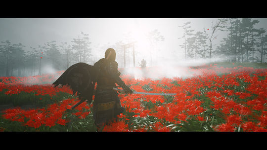 Ghost of Tsushima (Greek Subtitles) PS4 Game