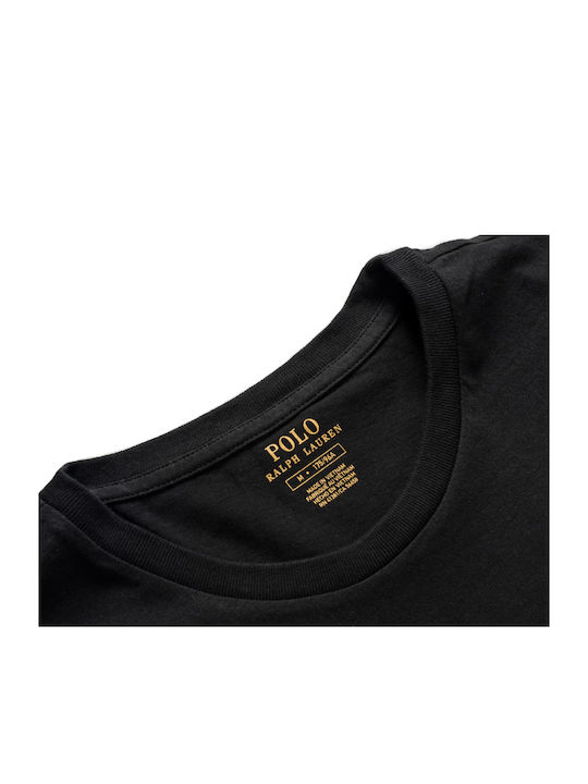 T-shirt Black