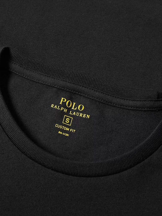 T-shirt Black