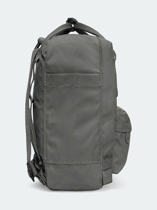 Fjallraven Kånken Mini Водоустойчива 7л Сиви