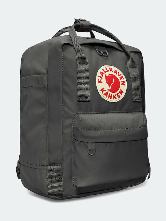 Fjallraven Kånken Mini Водоустойчива 7л Сиви
