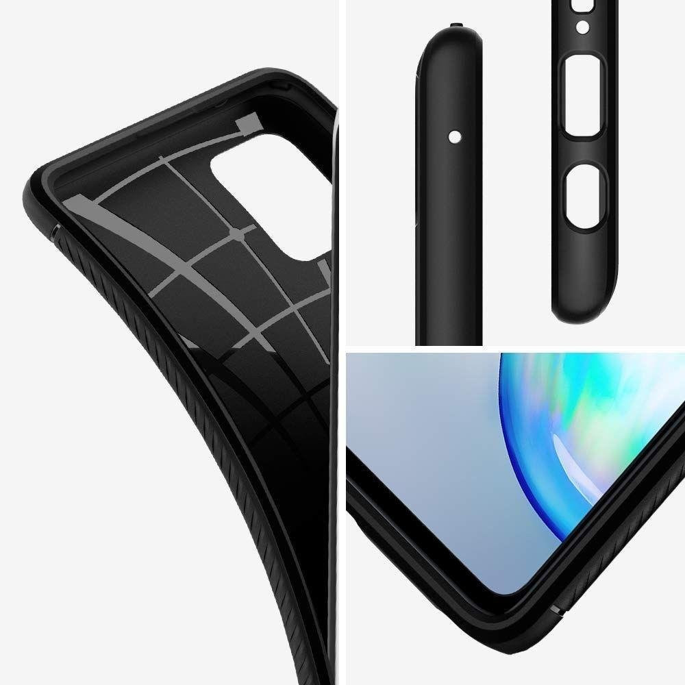 spigen rugged armor note 10 lite