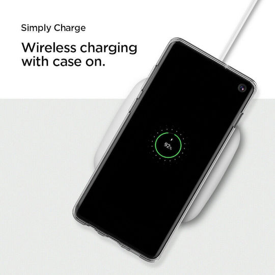 Spigen Liquid Crystal Διάφανο (Galaxy S10 Lite)