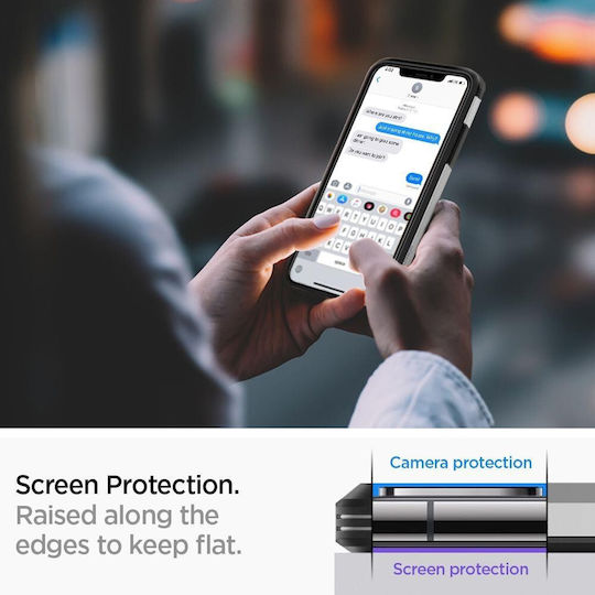 Spigen Tough Armor Umschlag Rückseite Kunststoff Silber (iPhone 11) 076CS27191