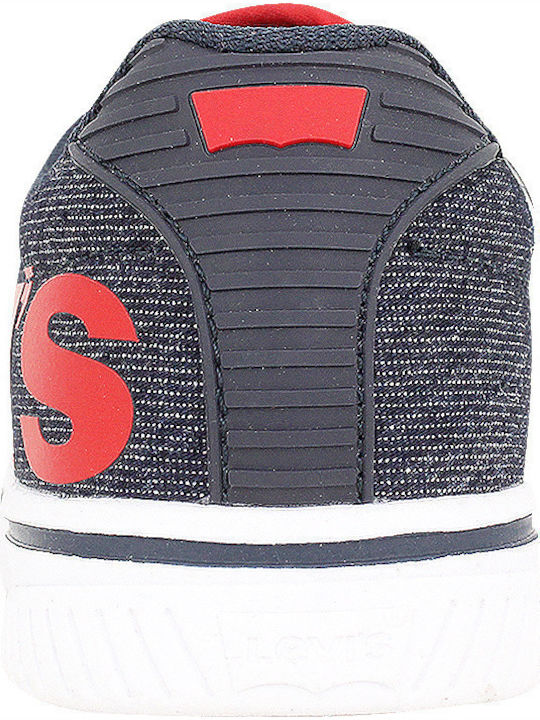 Future Mega Παιδικά Sneakers Navy Μπλε