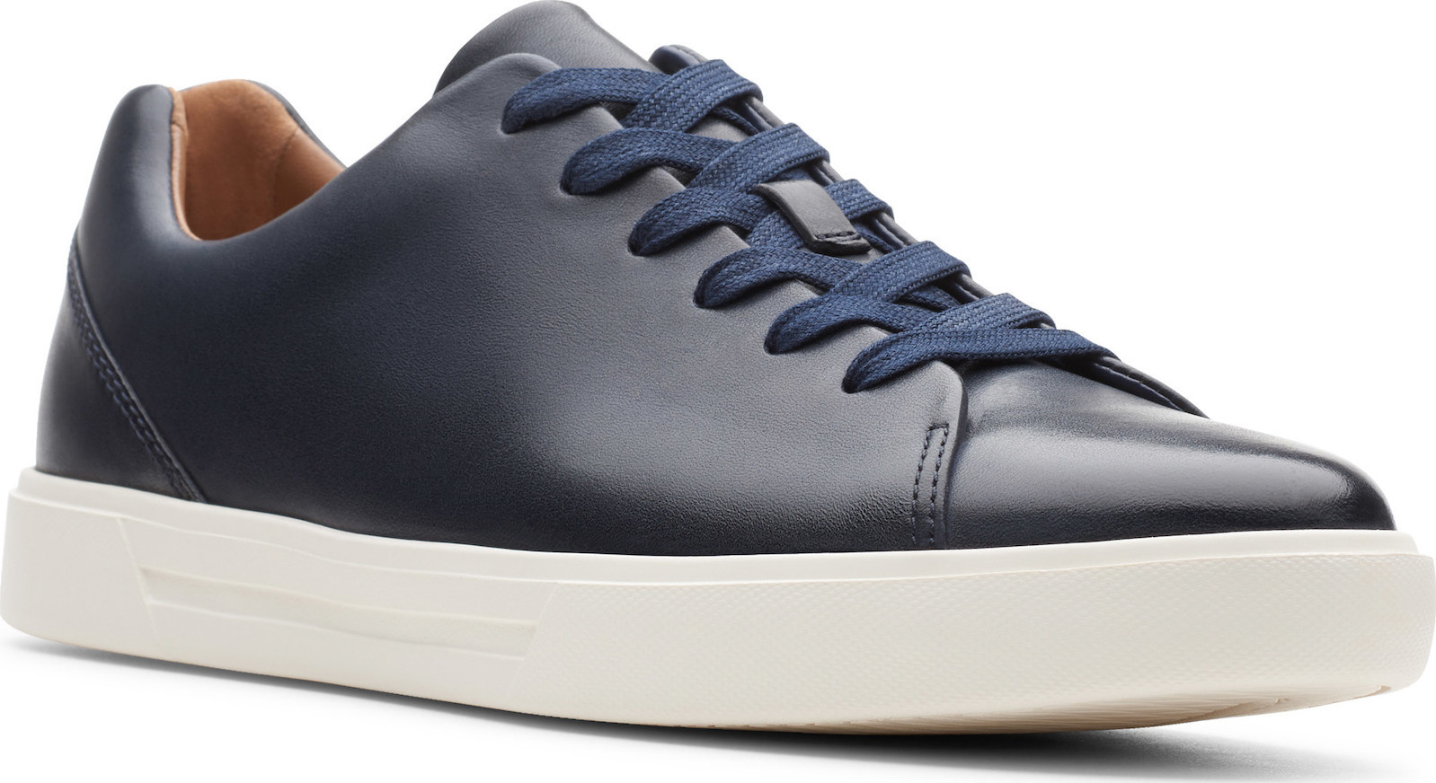 clarks un costa lace black