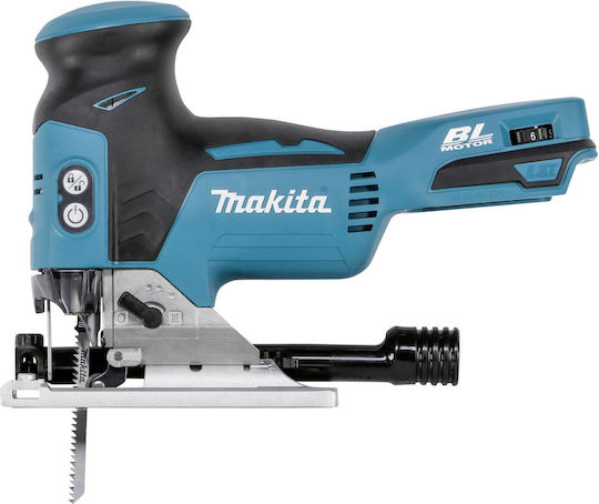 Makita DLX5044TJ Сет Ъглово колело & Двигател за бормашина & Чук & Реципрочен трион & Стъкла Безчетков 18V с 3 батерии 5Ах и куфар