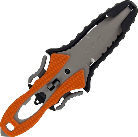 NRS Pilot Knife Μαχαίρι Πορτοκαλί