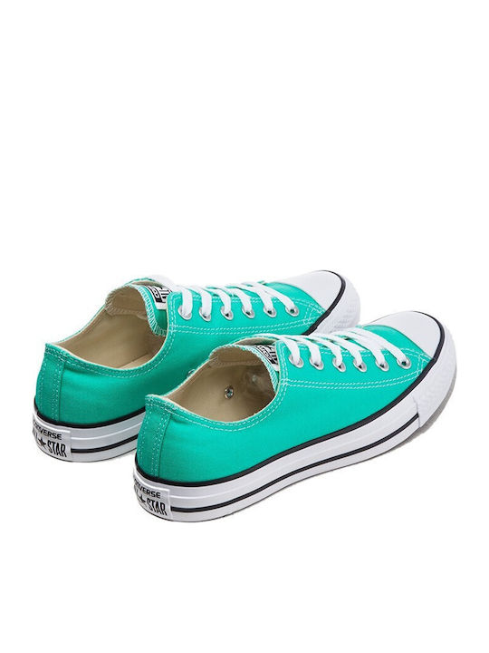 Chuck Taylor All Star Ox Sneakers Green