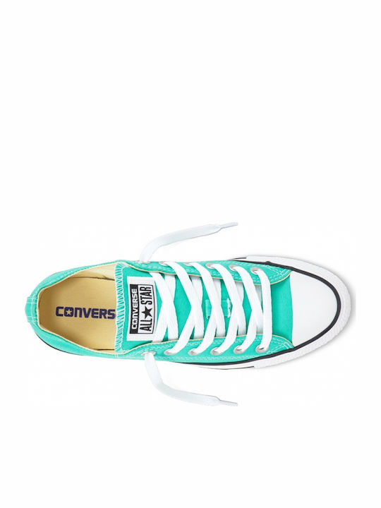 Chuck Taylor All Star Ox Sneakers Green