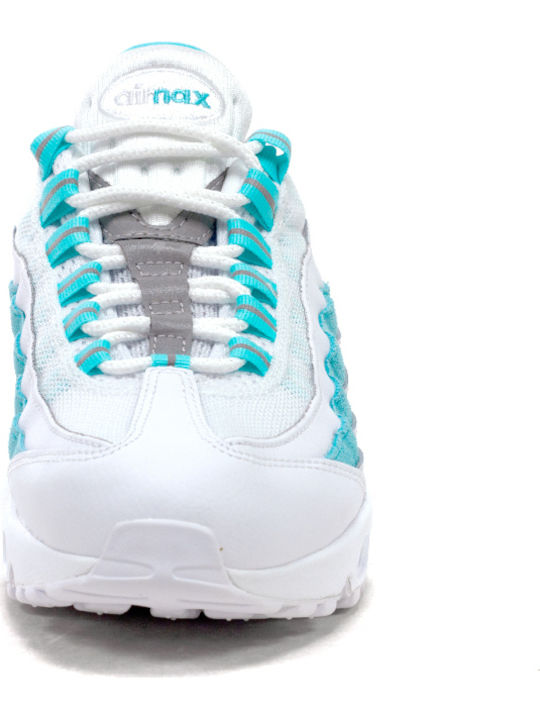 Air Max 95 Дамски Chunky Сникърси Многоцветни