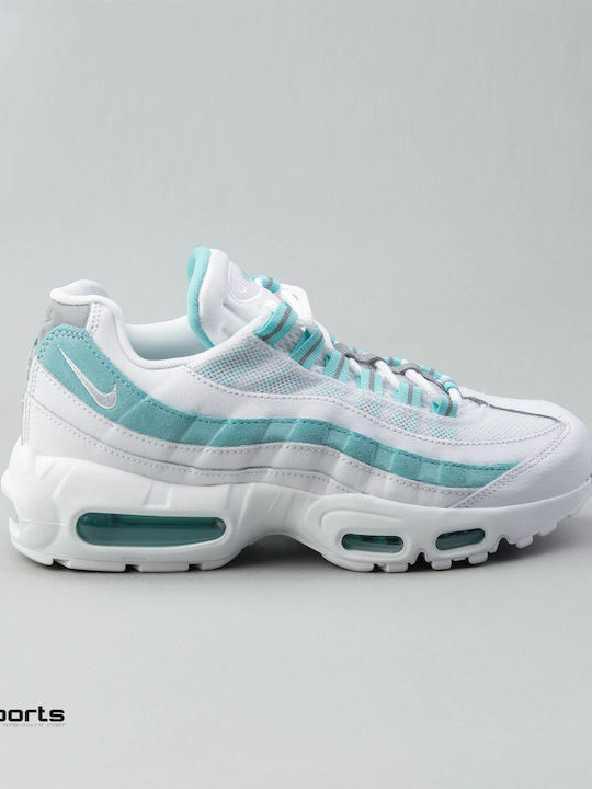 Air Max 95 Дамски Chunky Сникърси Многоцветни