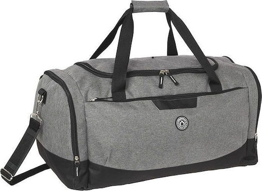 Diplomat Sack Voyage 40lt Gray Fabric L60xW28xH29cm