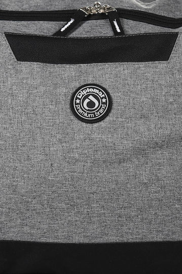 Diplomat Sack Voyage 52lt Gray Fabric L70xW29xH31cm